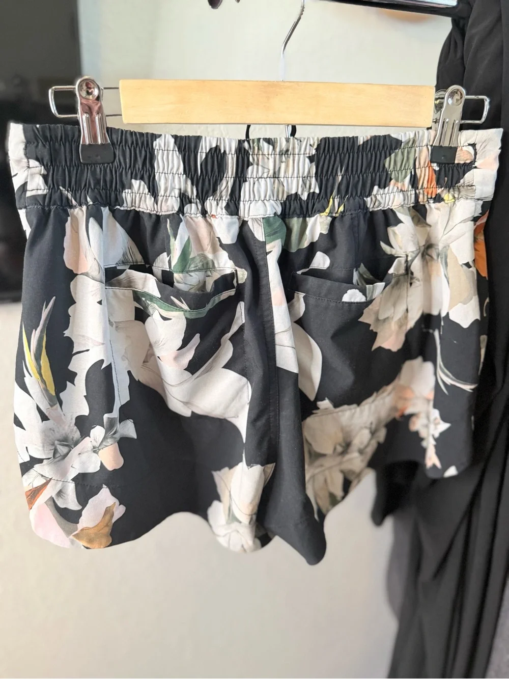 Athleta drawstring athletic